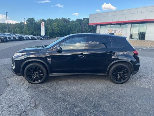 2021 Mitsubishi Outlander Sport Base