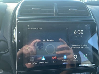 2021 Mitsubishi Outlander Sport Base