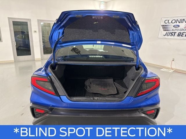 2022 Subaru WRX Premium