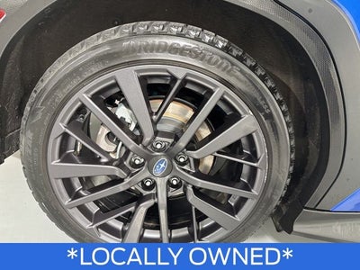 2022 Subaru WRX Premium