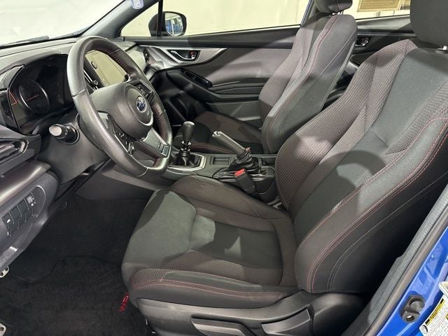 2022 Subaru WRX Premium