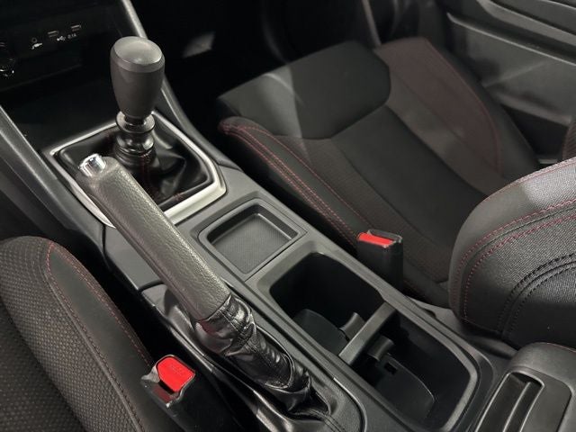 2022 Subaru WRX Premium