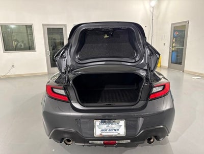 2025 Toyota GR86 Premium