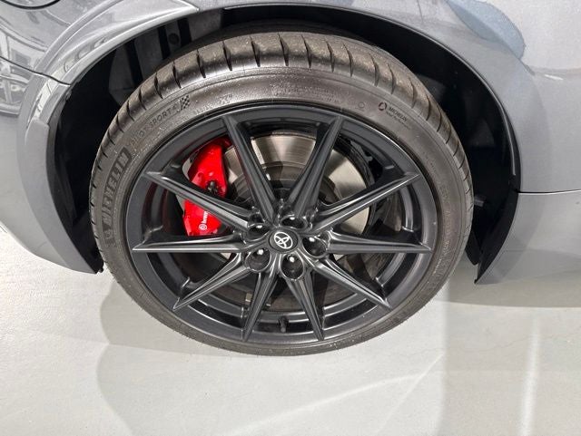2025 Toyota GR86 Premium