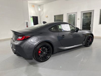 2025 Toyota GR86 Premium