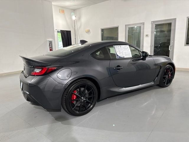 2025 Toyota GR86 Premium