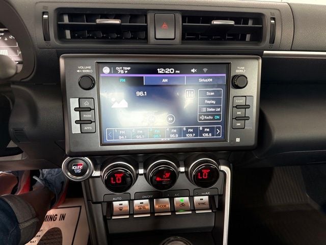 2025 Toyota GR86 Premium