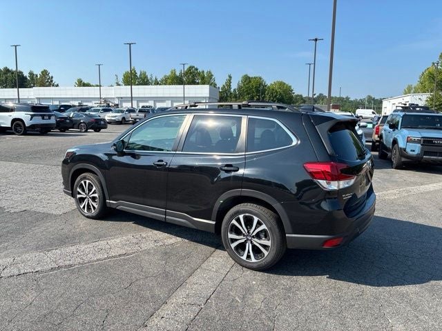 2023 Subaru Forester Limited