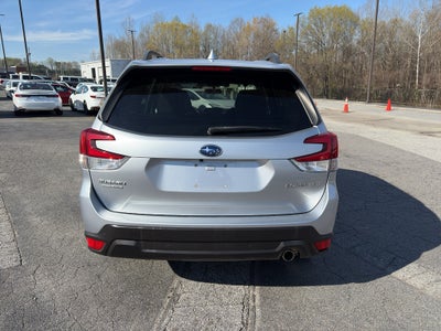 2019 Subaru Forester Limited