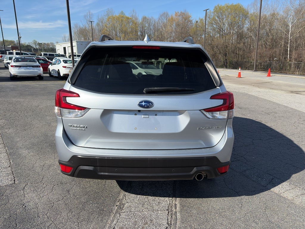 2019 Subaru Forester Limited