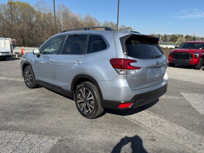 2019 Subaru Forester Limited