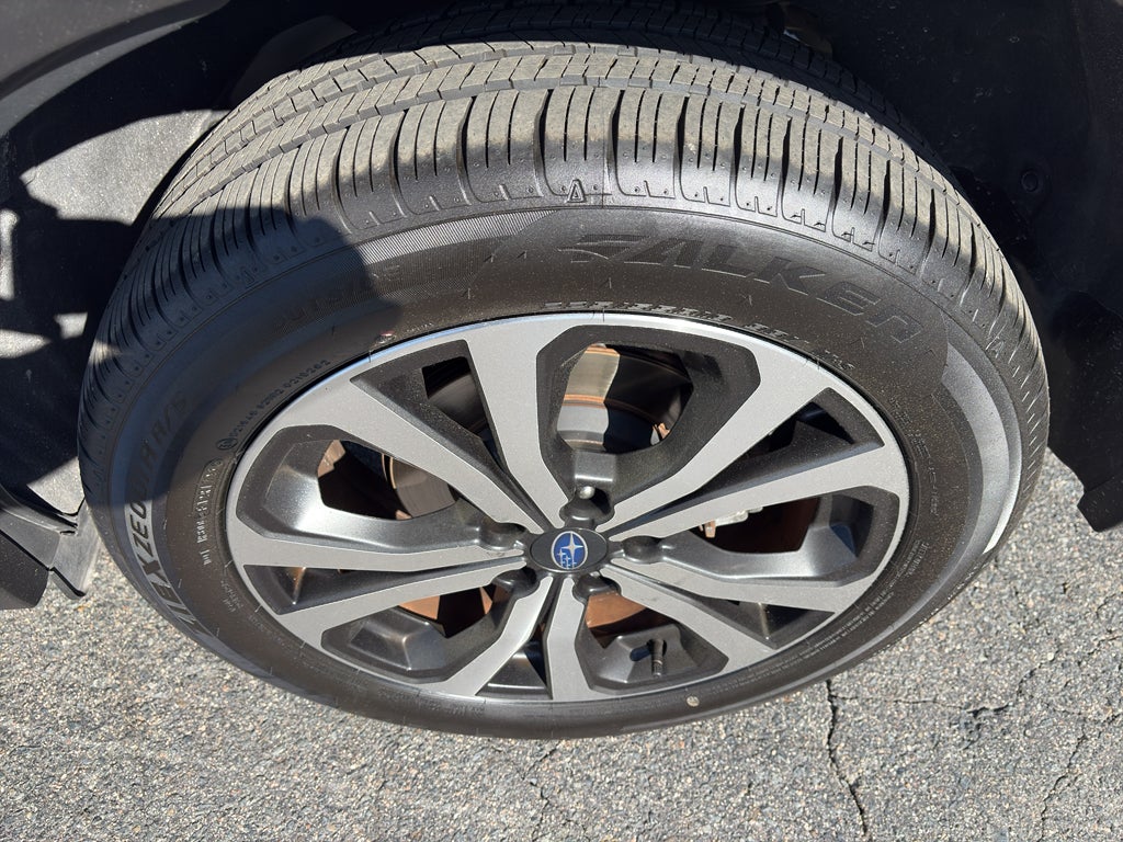 2019 Subaru Forester Limited