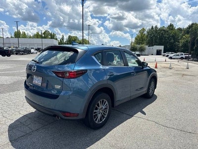 2018 Mazda Mazda CX-5 Sport