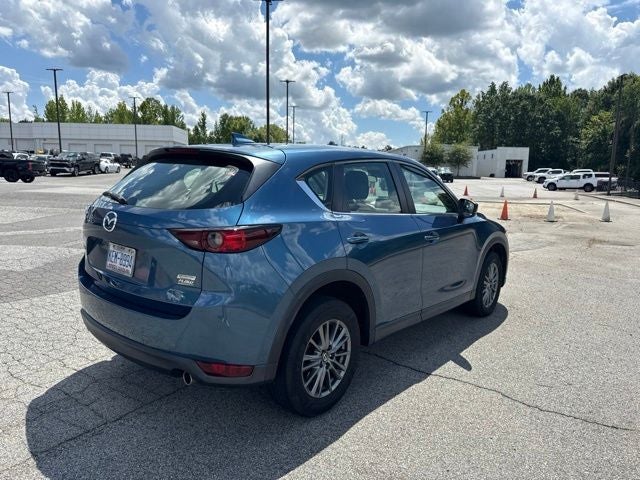 2018 Mazda Mazda CX-5 Sport