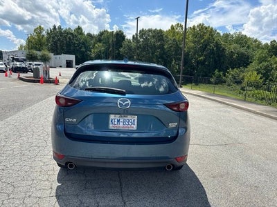2018 Mazda Mazda CX-5 Sport