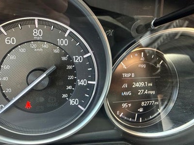 2018 Mazda Mazda CX-5 Sport