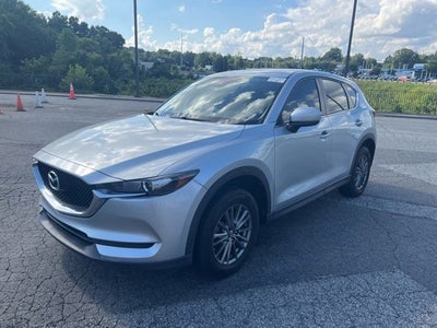 2018 Mazda Mazda CX-5 Sport