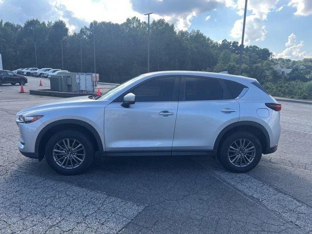 2018 Mazda Mazda CX-5 Sport