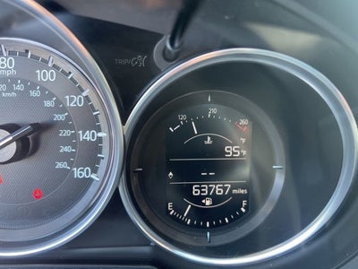 2018 Mazda Mazda CX-5 Sport