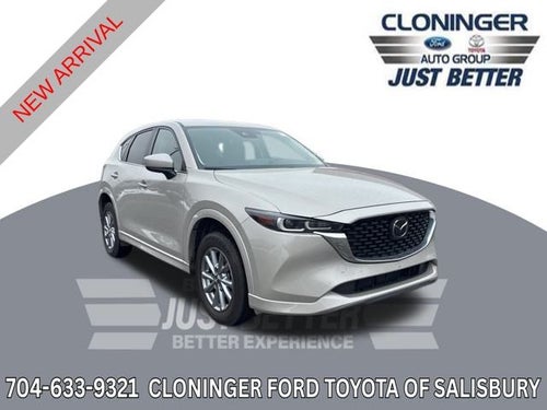 2024 Mazda Mazda CX-5 2.5 S Select Package