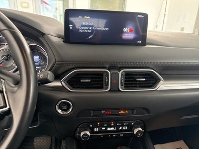 2024 Mazda Mazda CX-5 2.5 S Select Package