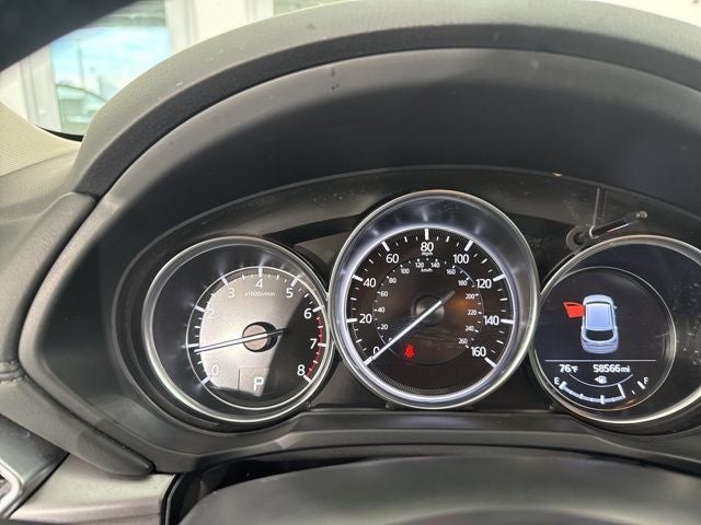 2024 Mazda Mazda CX-5 2.5 S Select Package