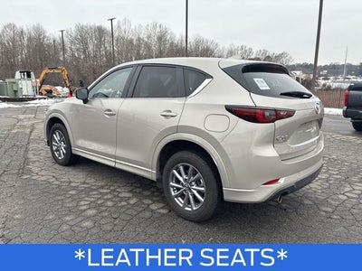 2024 Mazda Mazda CX-5 2.5 S Select Package