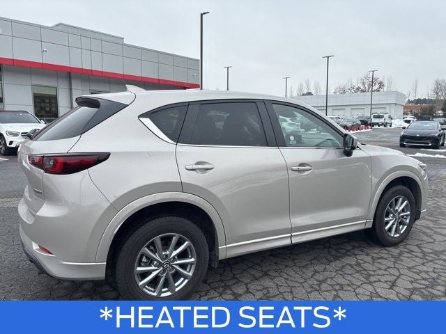 2024 Mazda Mazda CX-5 2.5 S Select Package