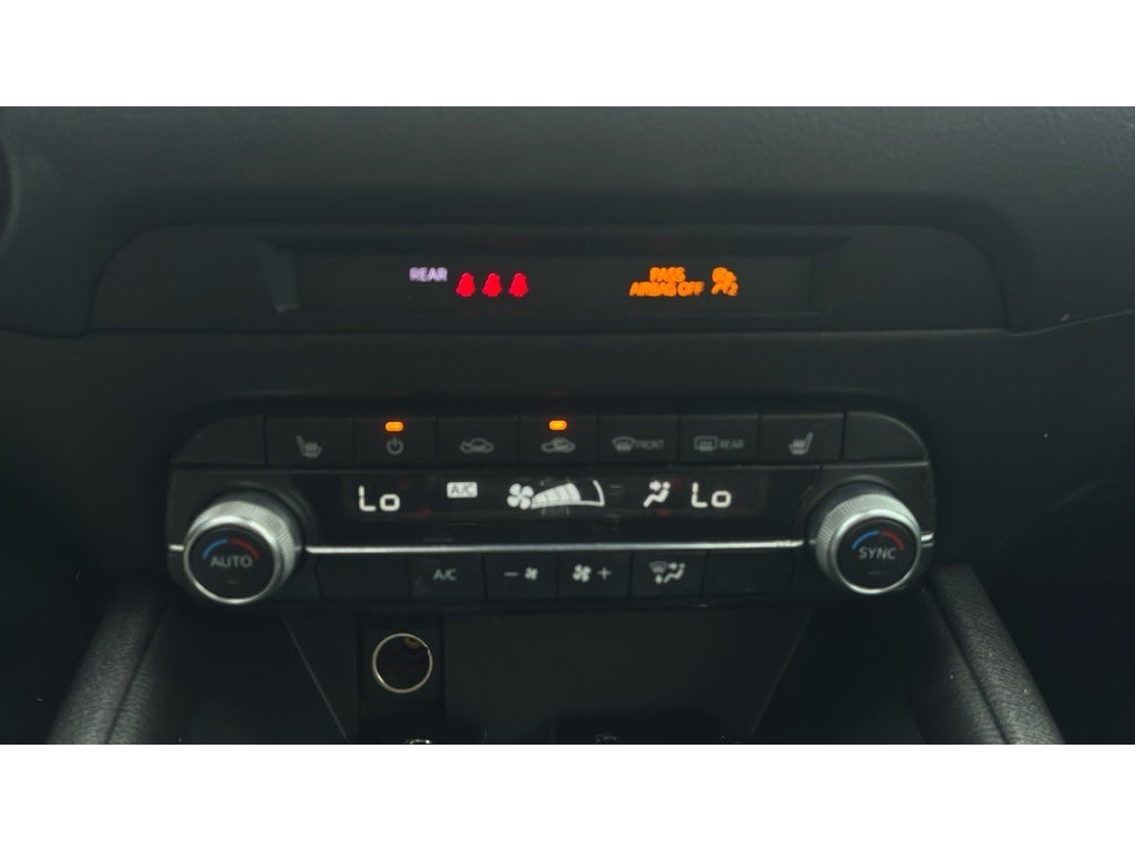 2021 Mazda Mazda CX-5 Touring