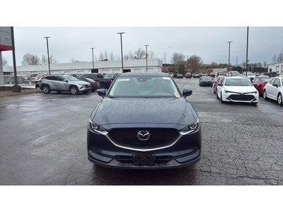 2021 Mazda Mazda CX-5 Touring