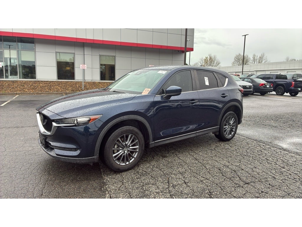 2021 Mazda Mazda CX-5 Touring
