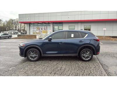 2021 Mazda Mazda CX-5 Touring