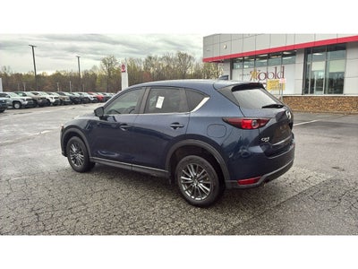 2021 Mazda Mazda CX-5 Touring