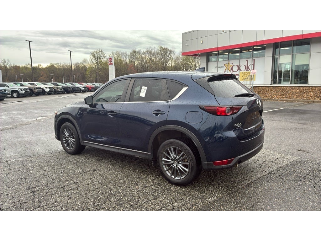 2021 Mazda Mazda CX-5 Touring