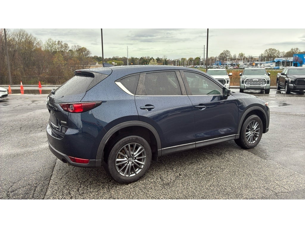 2021 Mazda Mazda CX-5 Touring