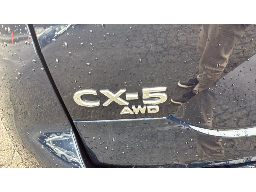 2021 Mazda Mazda CX-5 Touring