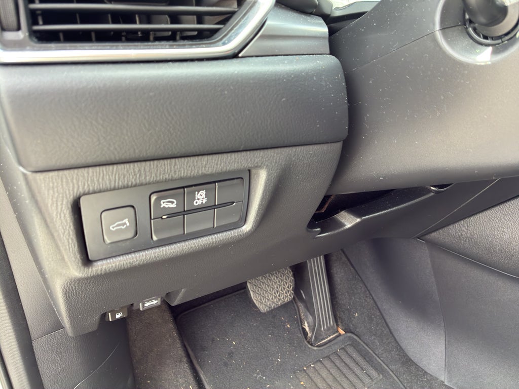 2022 Mazda Mazda CX-5 2.5 S Preferred Package