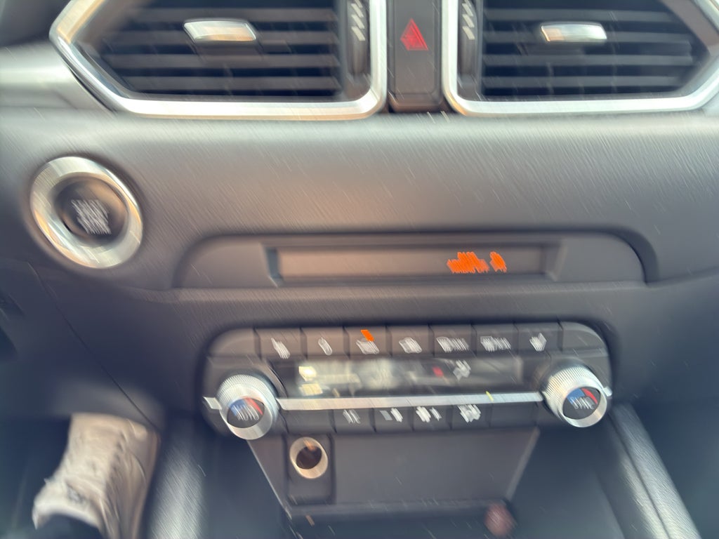 2022 Mazda Mazda CX-5 2.5 S Preferred Package