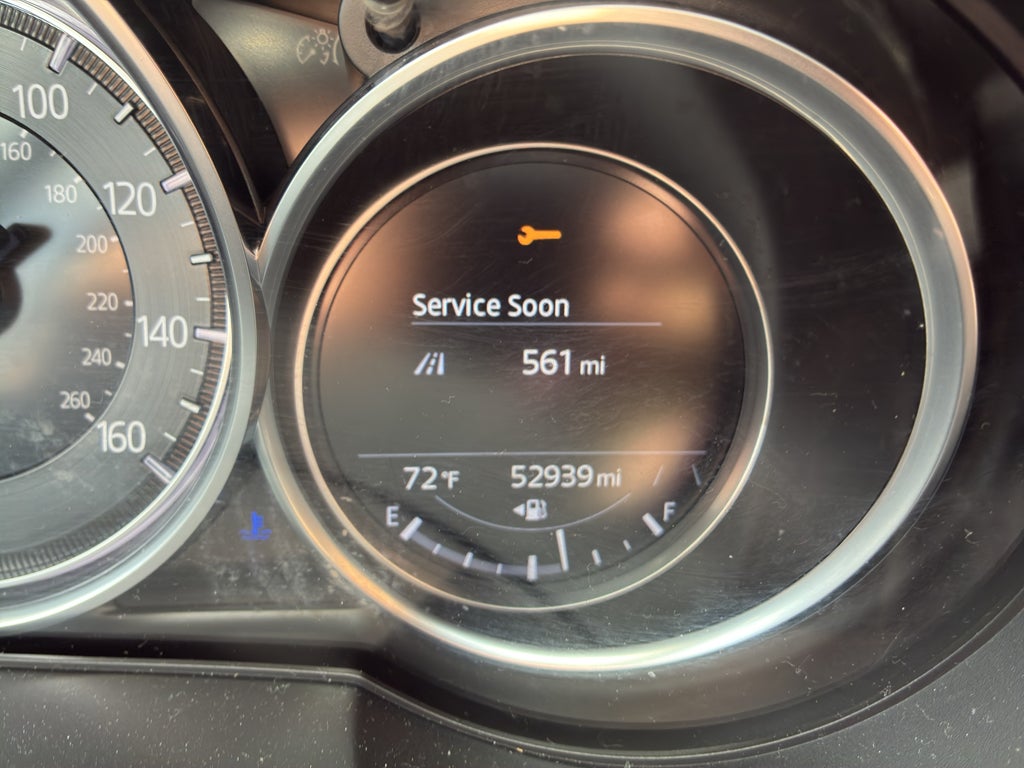 2022 Mazda Mazda CX-5 2.5 S Preferred Package