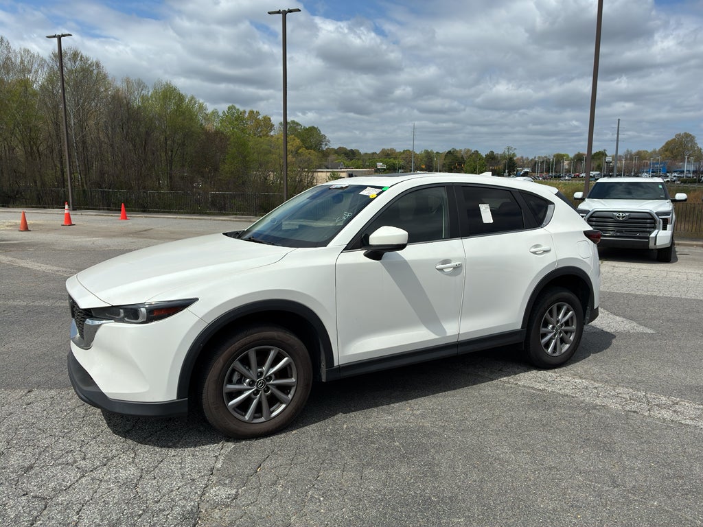 2022 Mazda Mazda CX-5 2.5 S Preferred Package