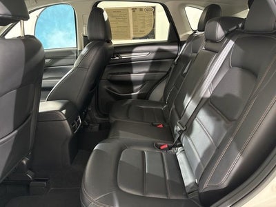 2023 Mazda Mazda CX-5 2.5 S Premium Package