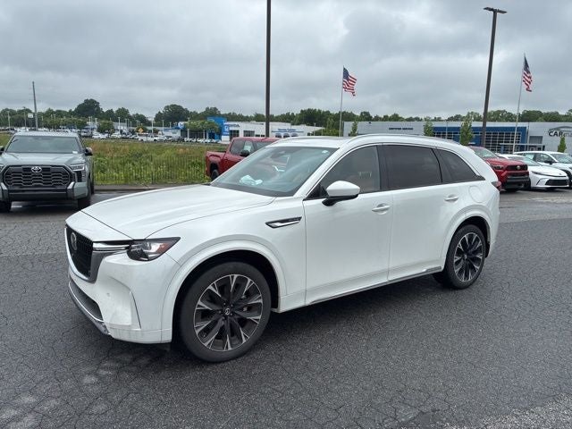 2024 Mazda Mazda CX-90 3.3 Turbo S Premium Plus
