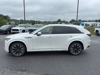 2024 Mazda Mazda CX-90 3.3 Turbo S Premium Plus