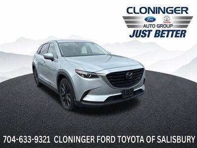 2023 Mazda Mazda CX-9 Touring Plus