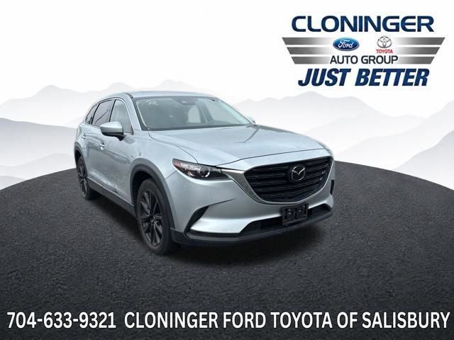 2023 Mazda Mazda CX-9 Touring Plus