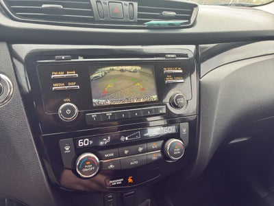 2018 Nissan Rogue Sport SV