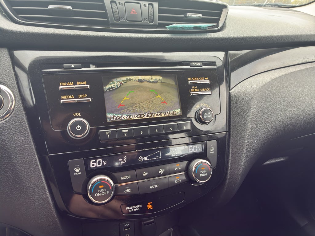 2018 Nissan Rogue Sport SV