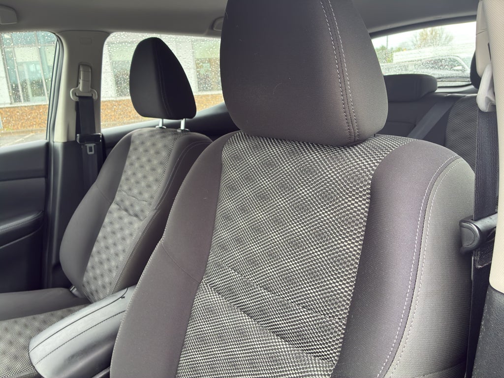 2018 Nissan Rogue Sport SV