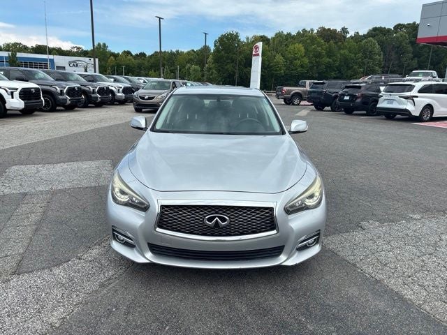 2014 INFINITI Q50 Premium