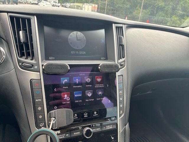 2014 INFINITI Q50 Premium